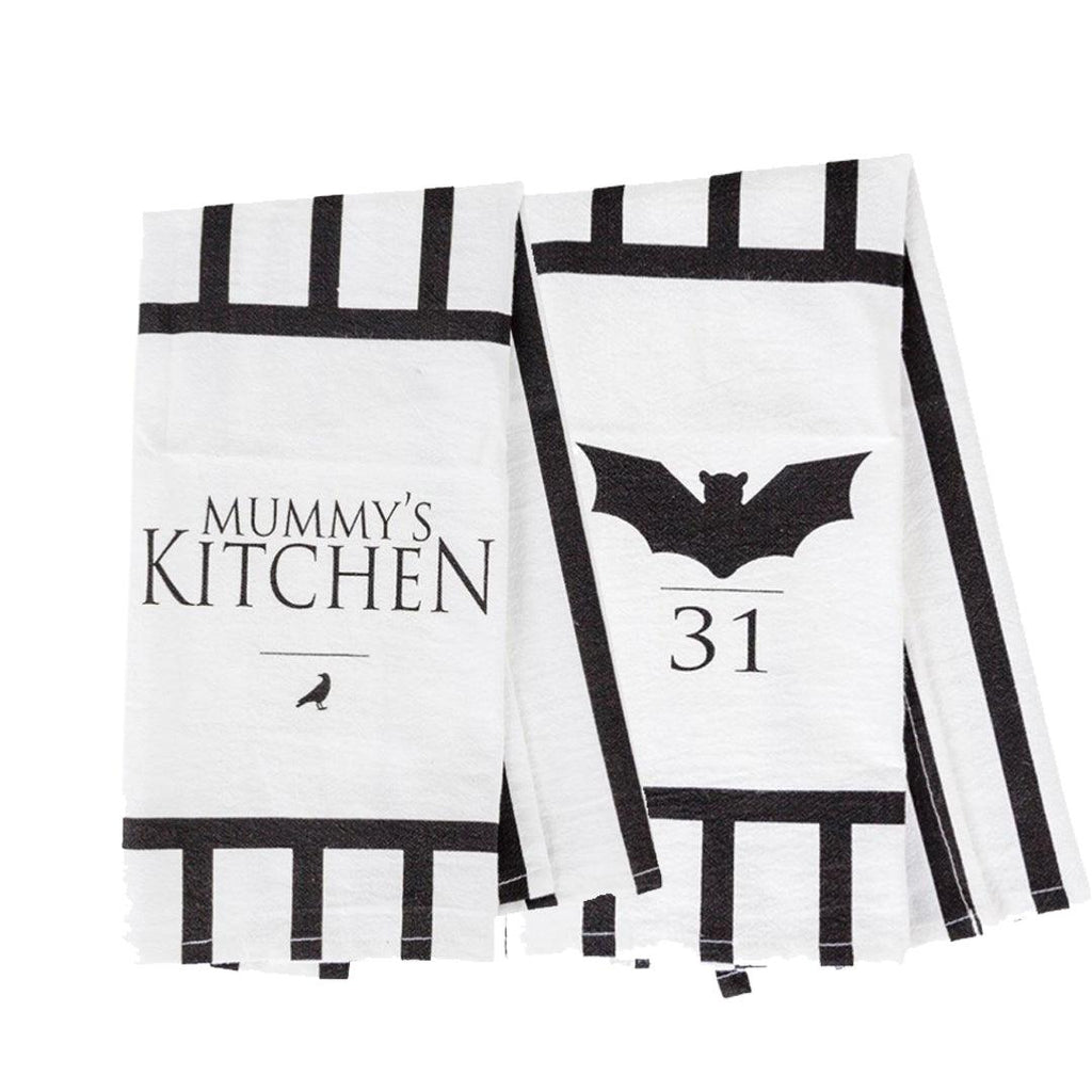 Gothic Kitchen Towels