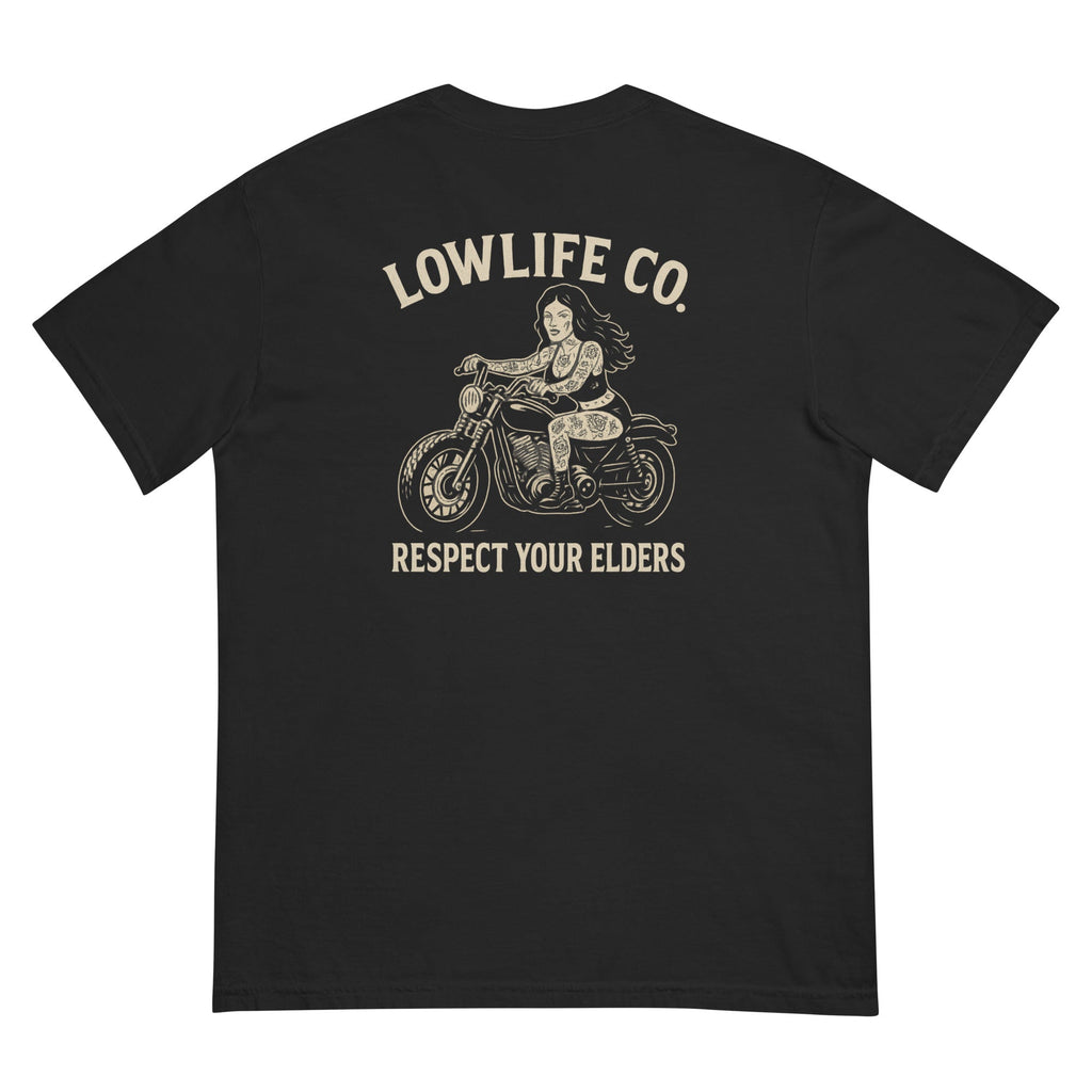 Respect Your Elders Tee