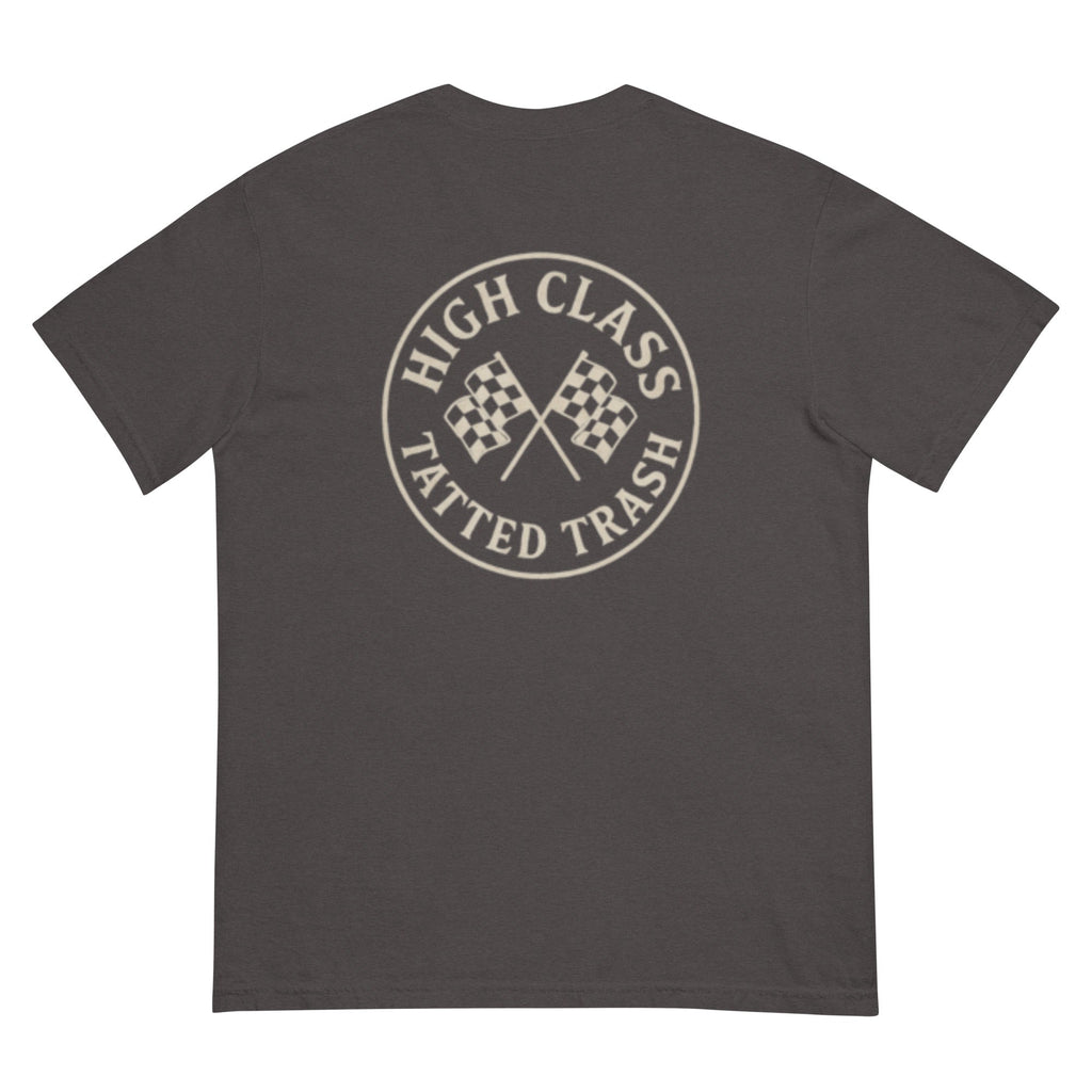 High Class Tatted Trash Tee