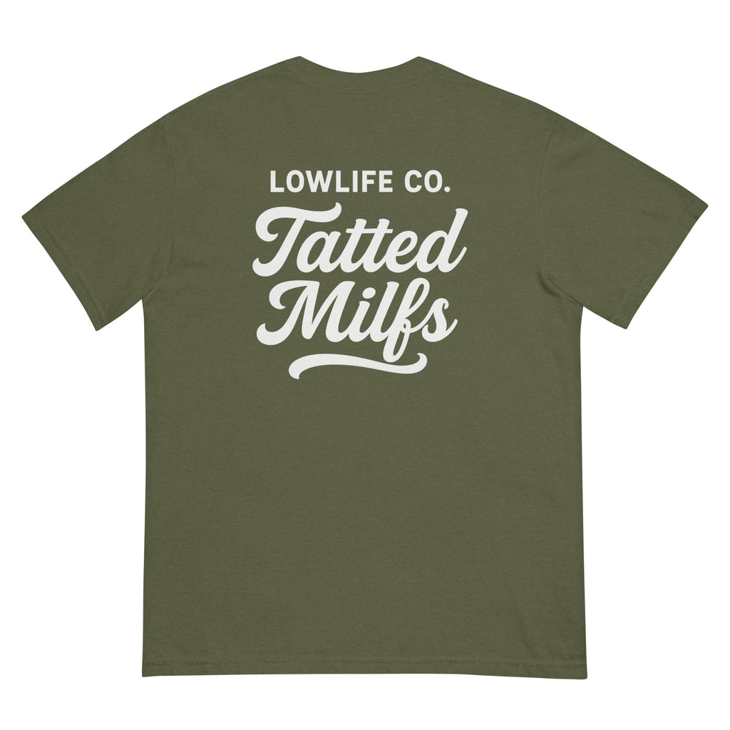 Tatted Milfs Tee