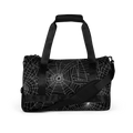 Web Weaver All-Over Print Gym Bag