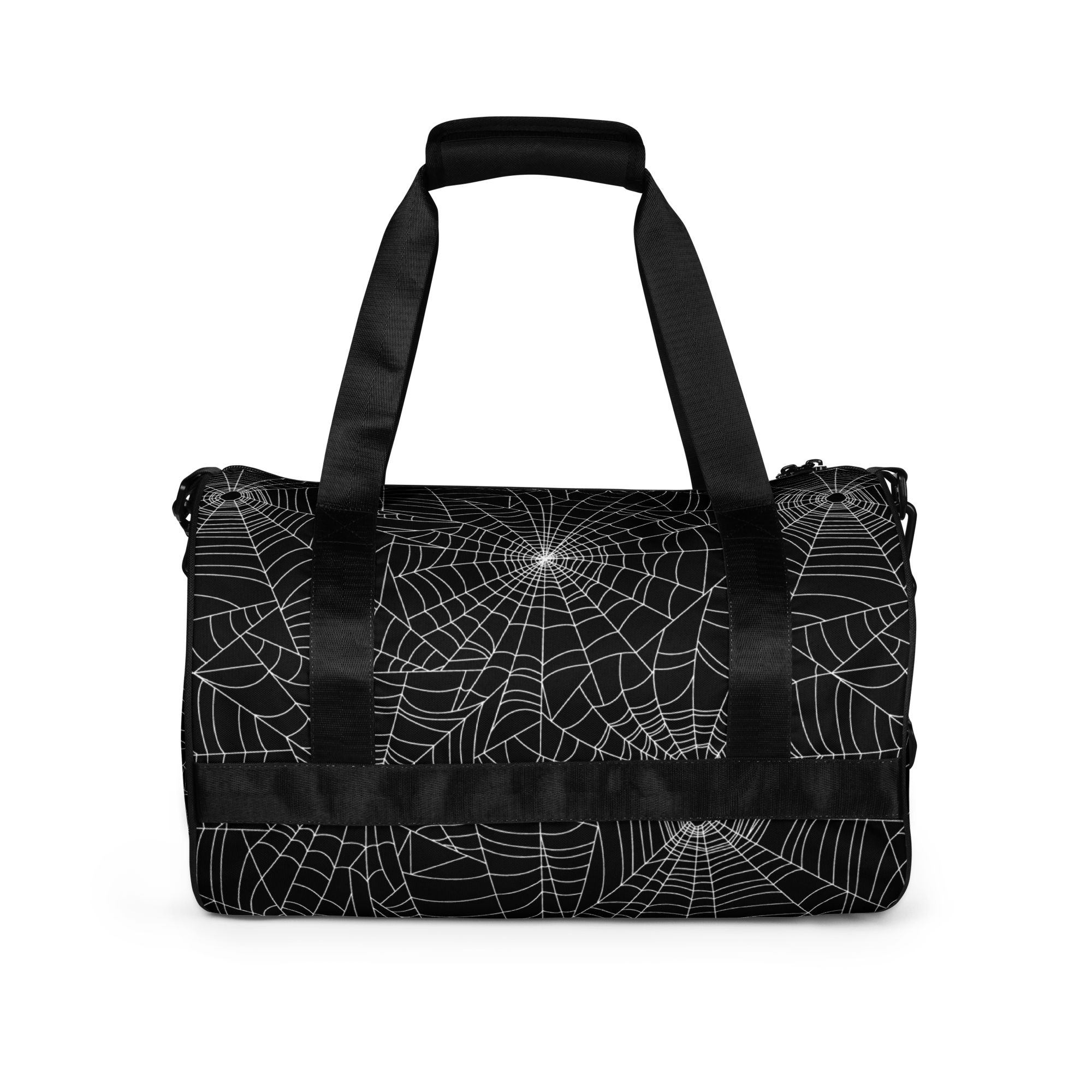 Web Weaver All-Over Print Gym Bag