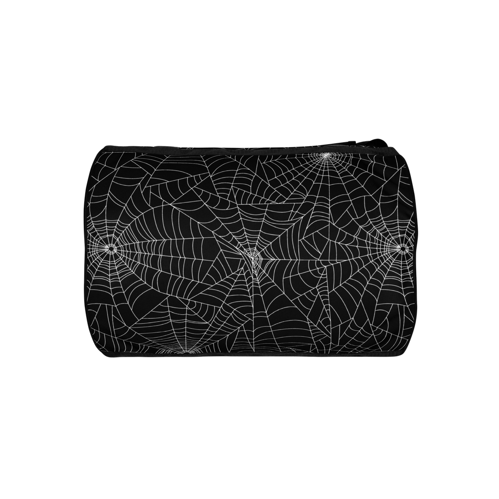 Web Weaver All-Over Print Gym Bag