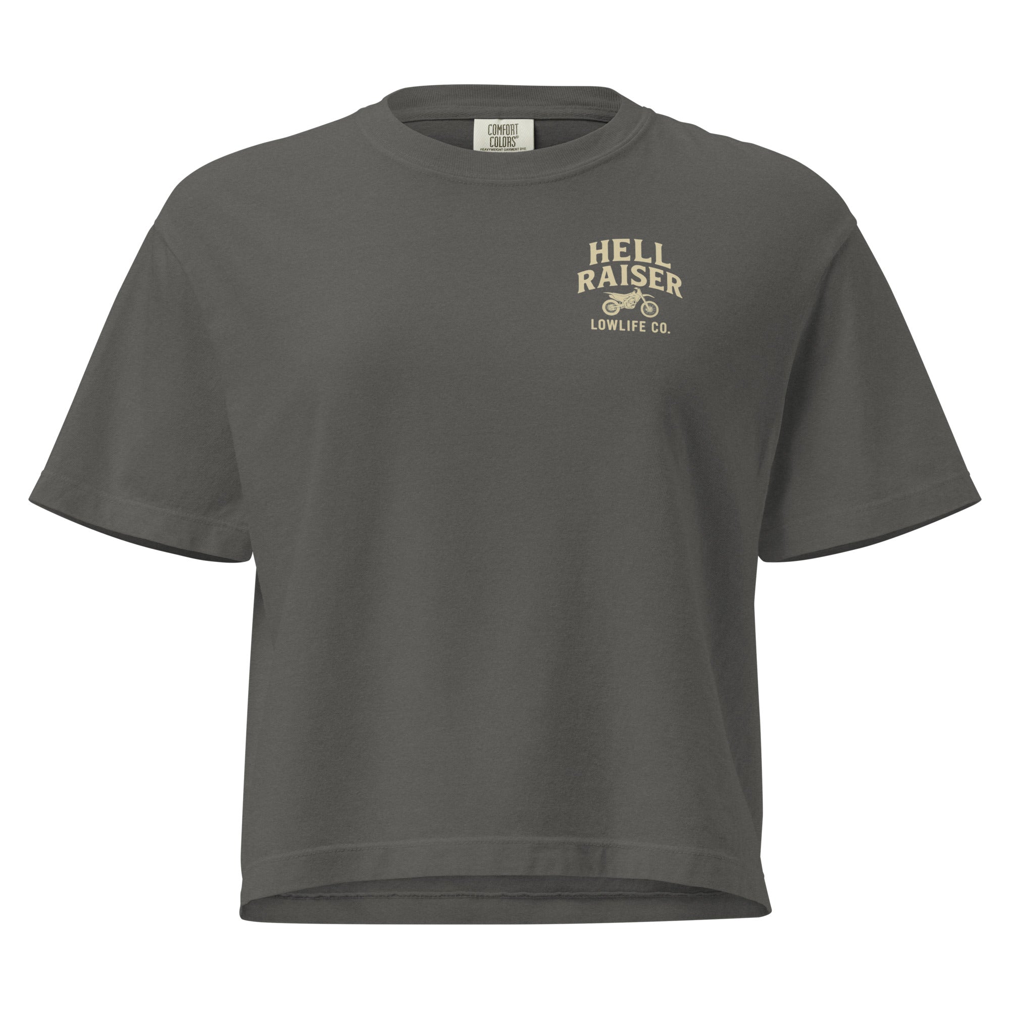 Hell Raiser Crop