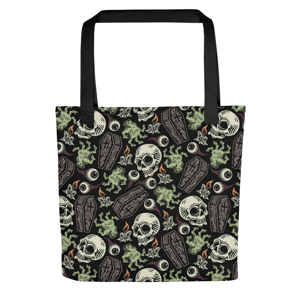 Zombabe Tote Bag