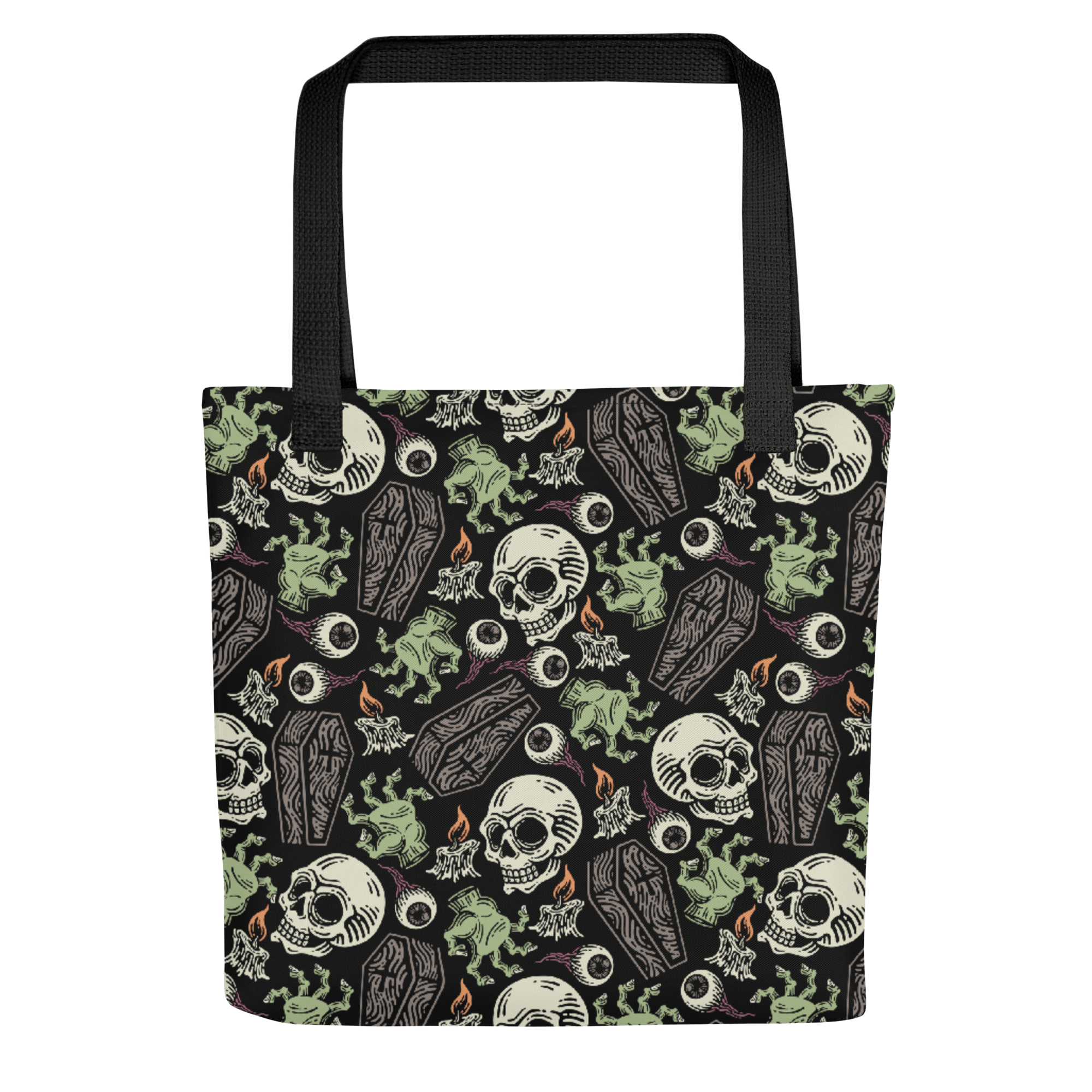 Zombabe Tote Bag
