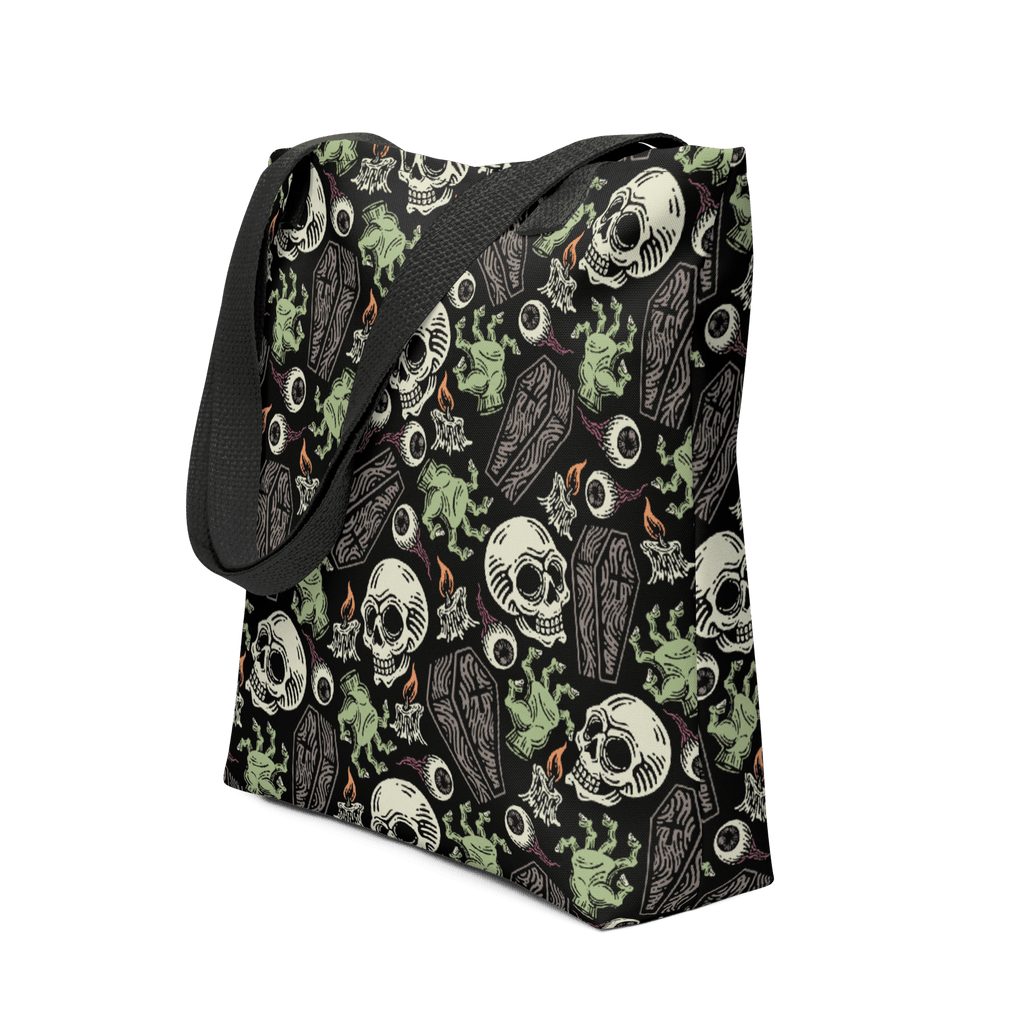 Zombabe Tote Bag