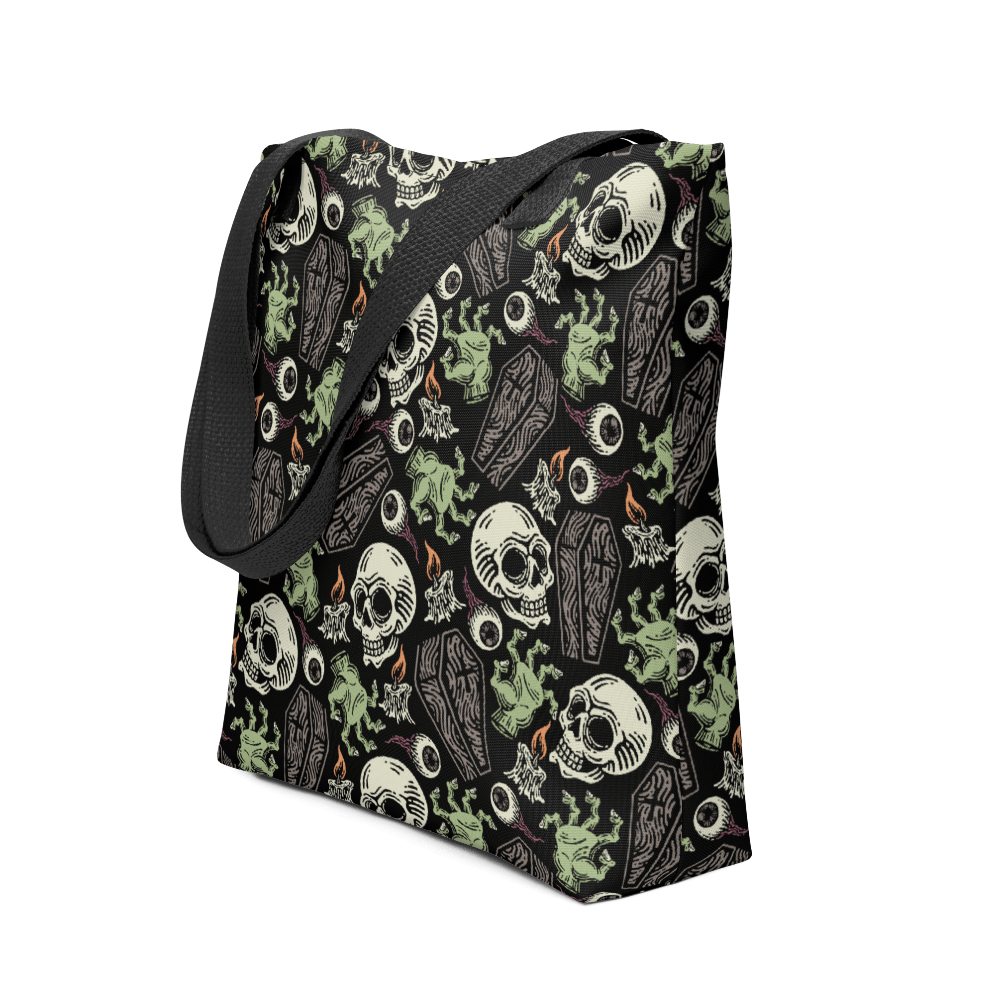 Zombabe Tote Bag
